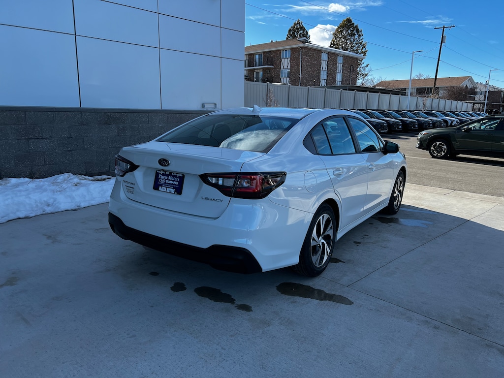 New 2024 Subaru Legacy Premium For sale/Lease Helena MT Stock 324349