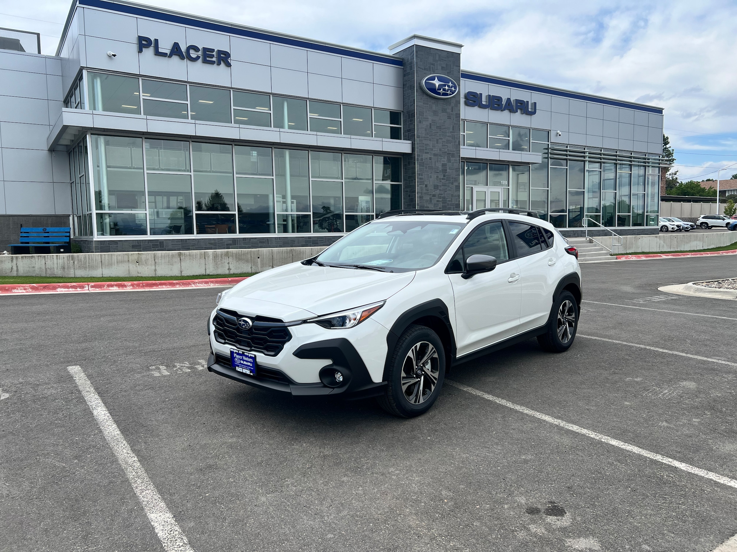 2025 Subaru Crosstrek Premium's photo