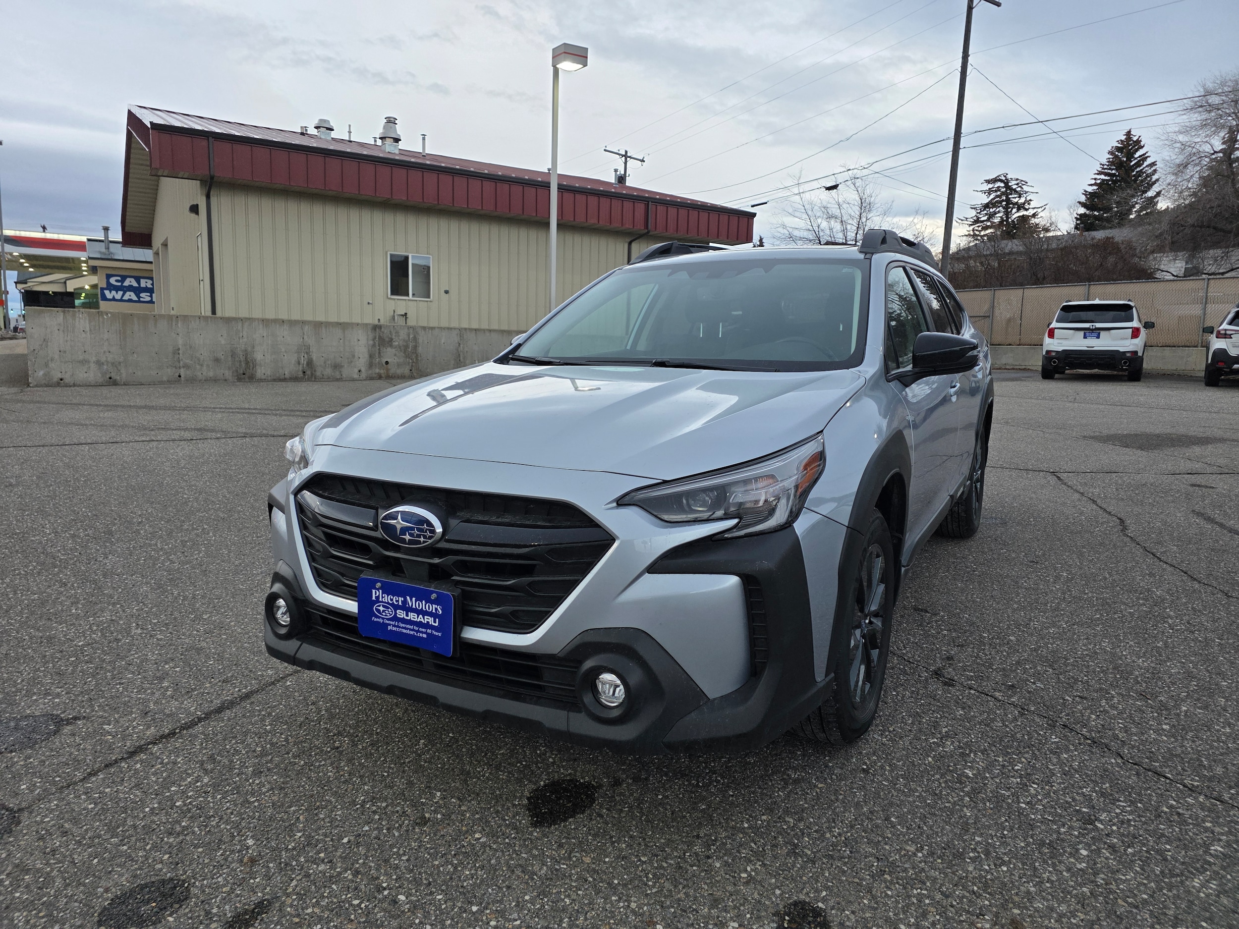2024 Subaru Outback Onyx Edition's photo
