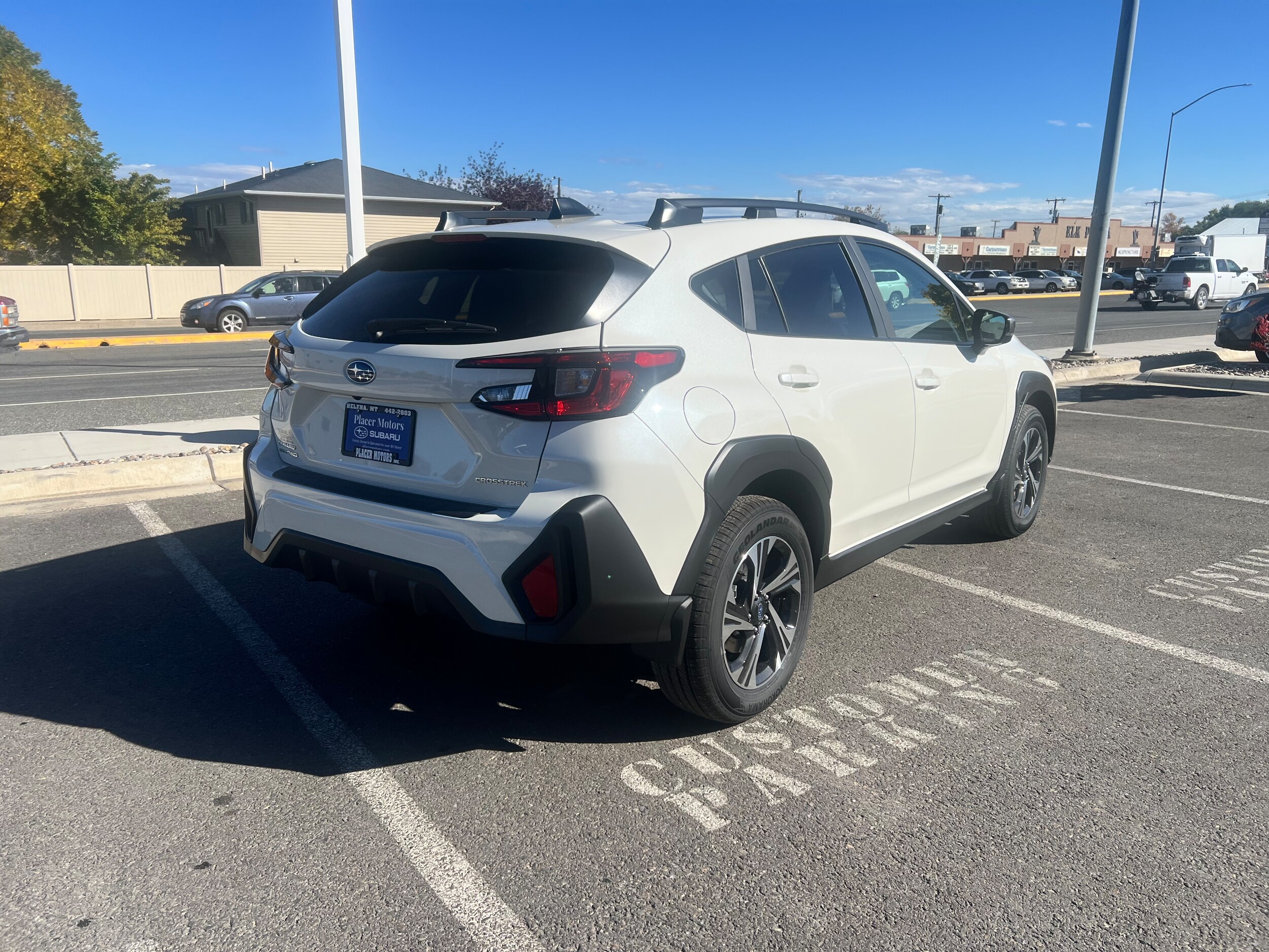 2025 Subaru Crosstrek Premium photo 3