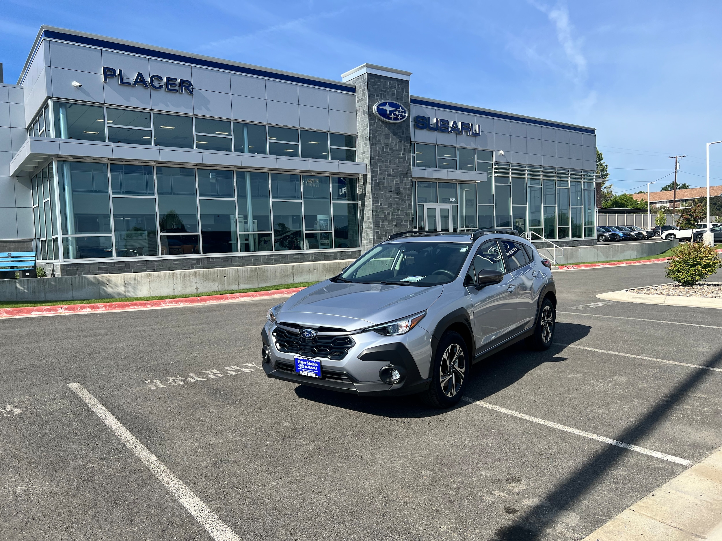 2025 Subaru Crosstrek Premium's photo