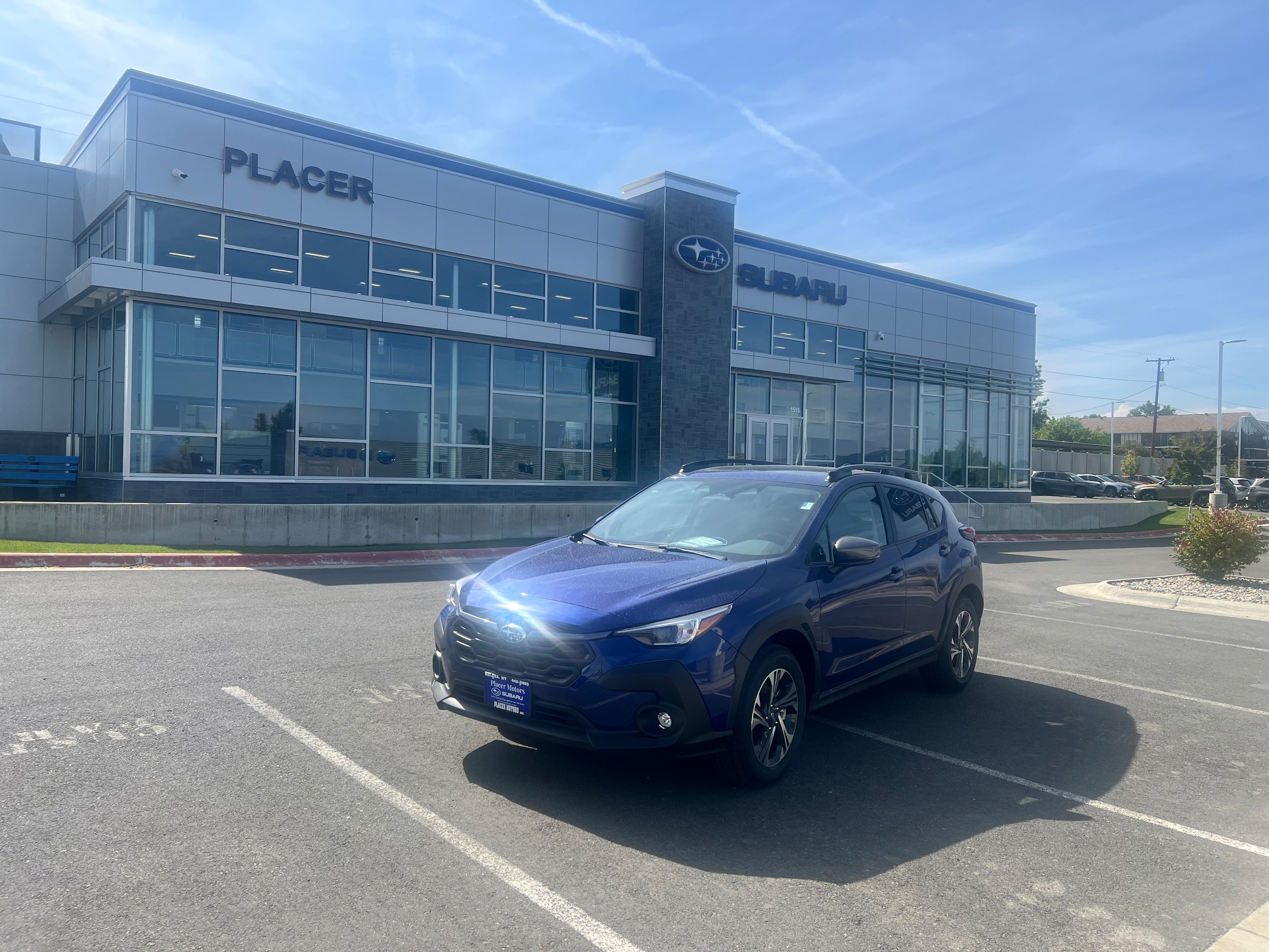 2025 Subaru Crosstrek Premium