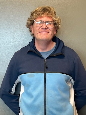 Staff member Calvin Schneckloth from ID_c13b402e6d2f