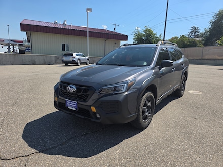 2024 Subaru Outback Wilderness SUV