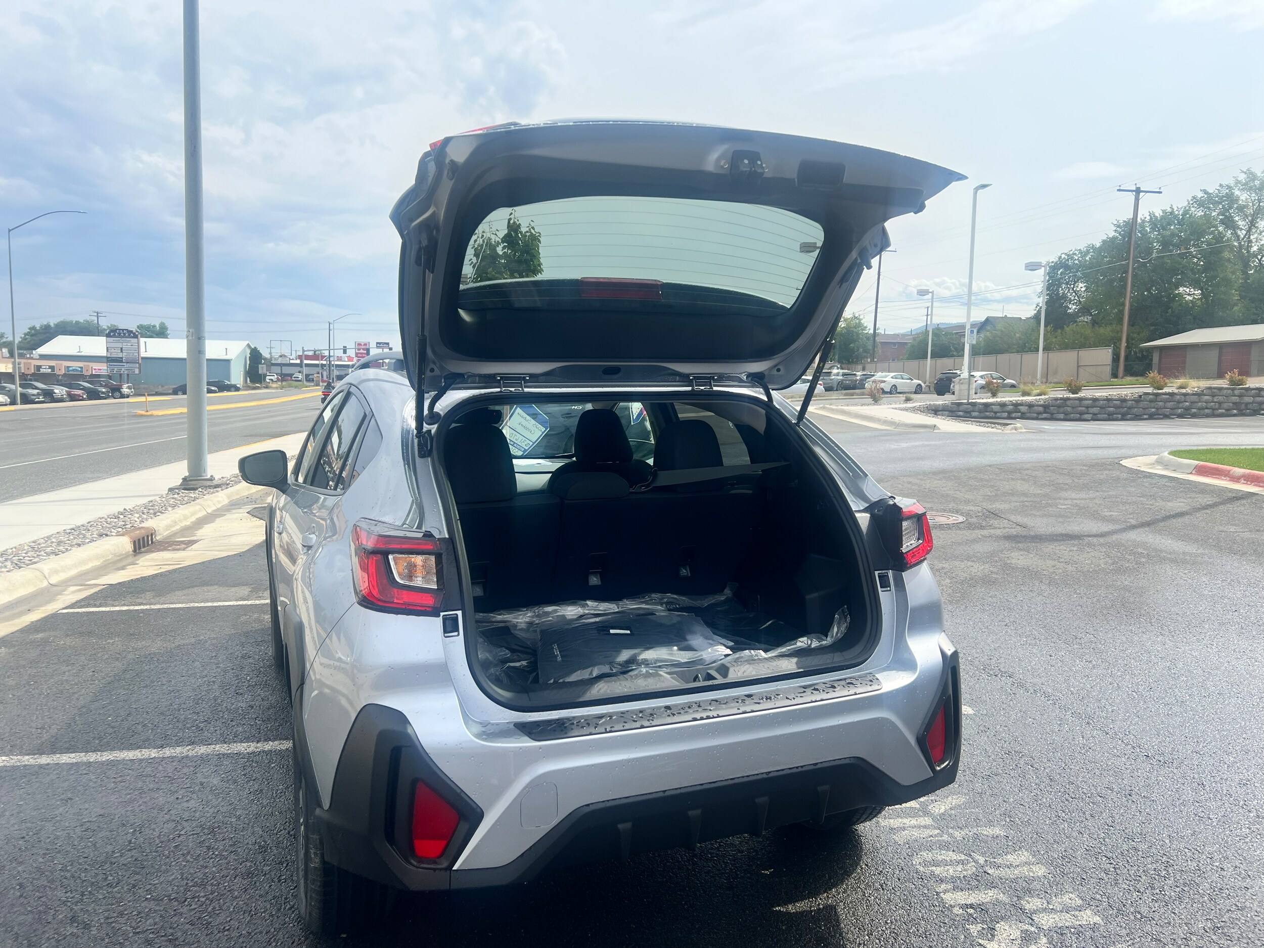 2025 Subaru Crosstrek Premium photo 4