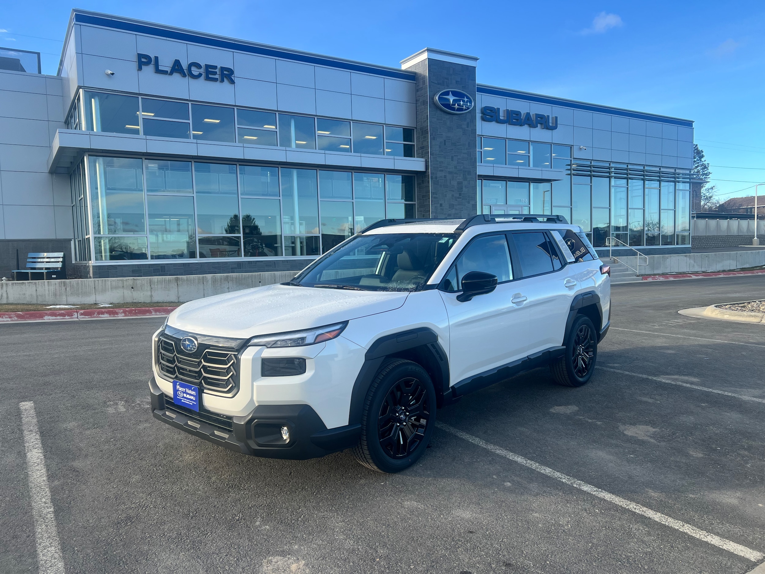 2026 Subaru Outback Limited's photo