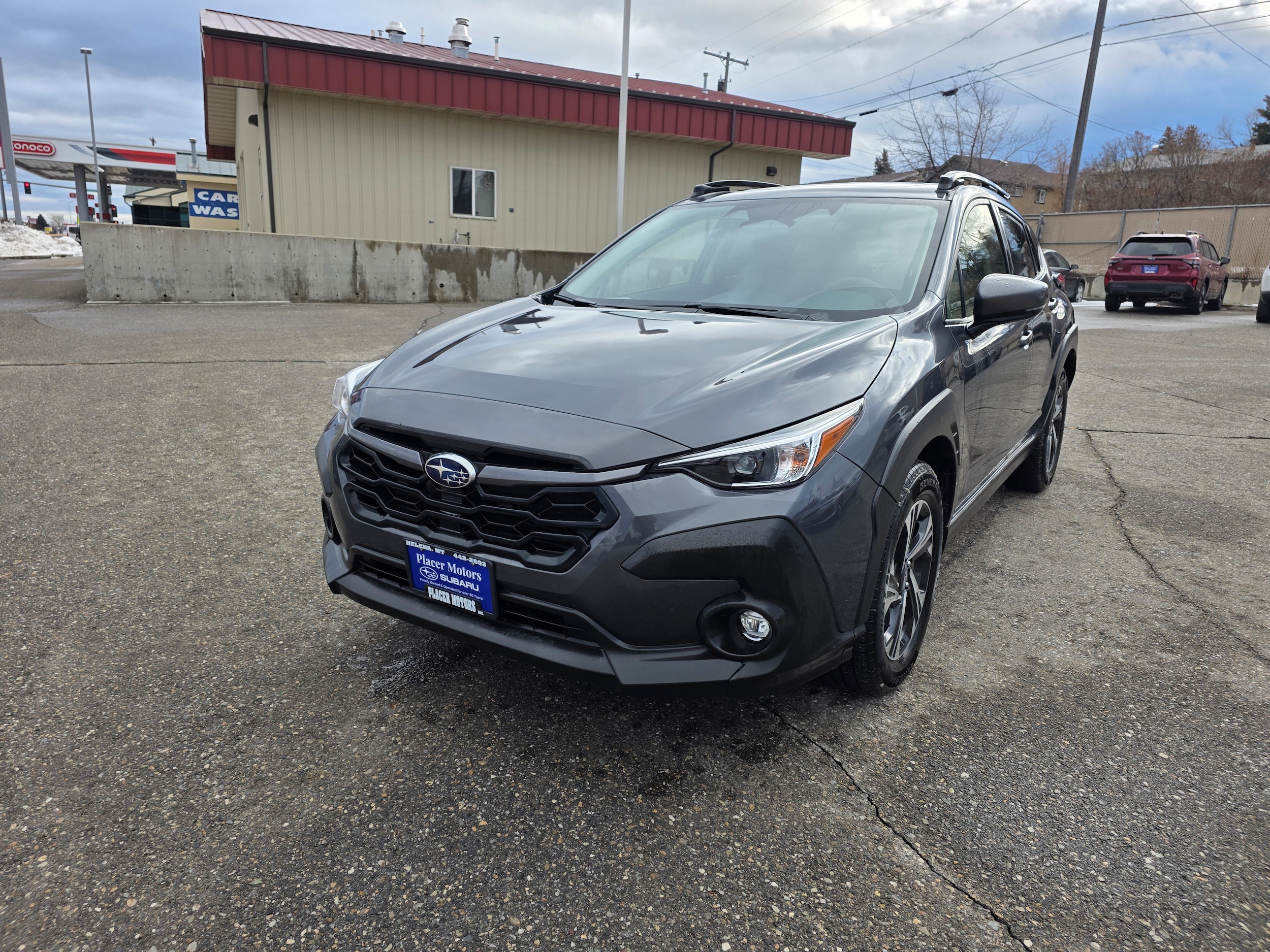 2024 Subaru Crosstrek Premium's photo