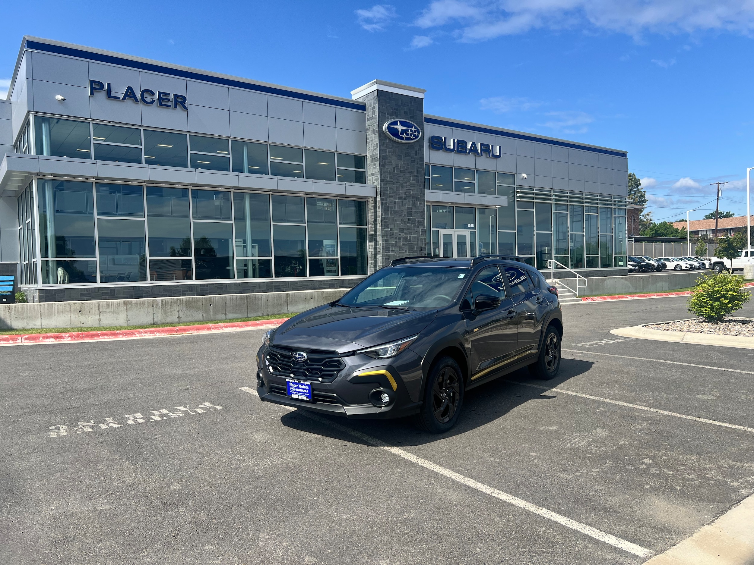 2025 Subaru Crosstrek Sport