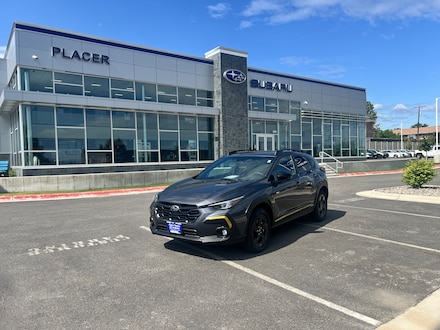 2025 Subaru Crosstrek Sport SUV