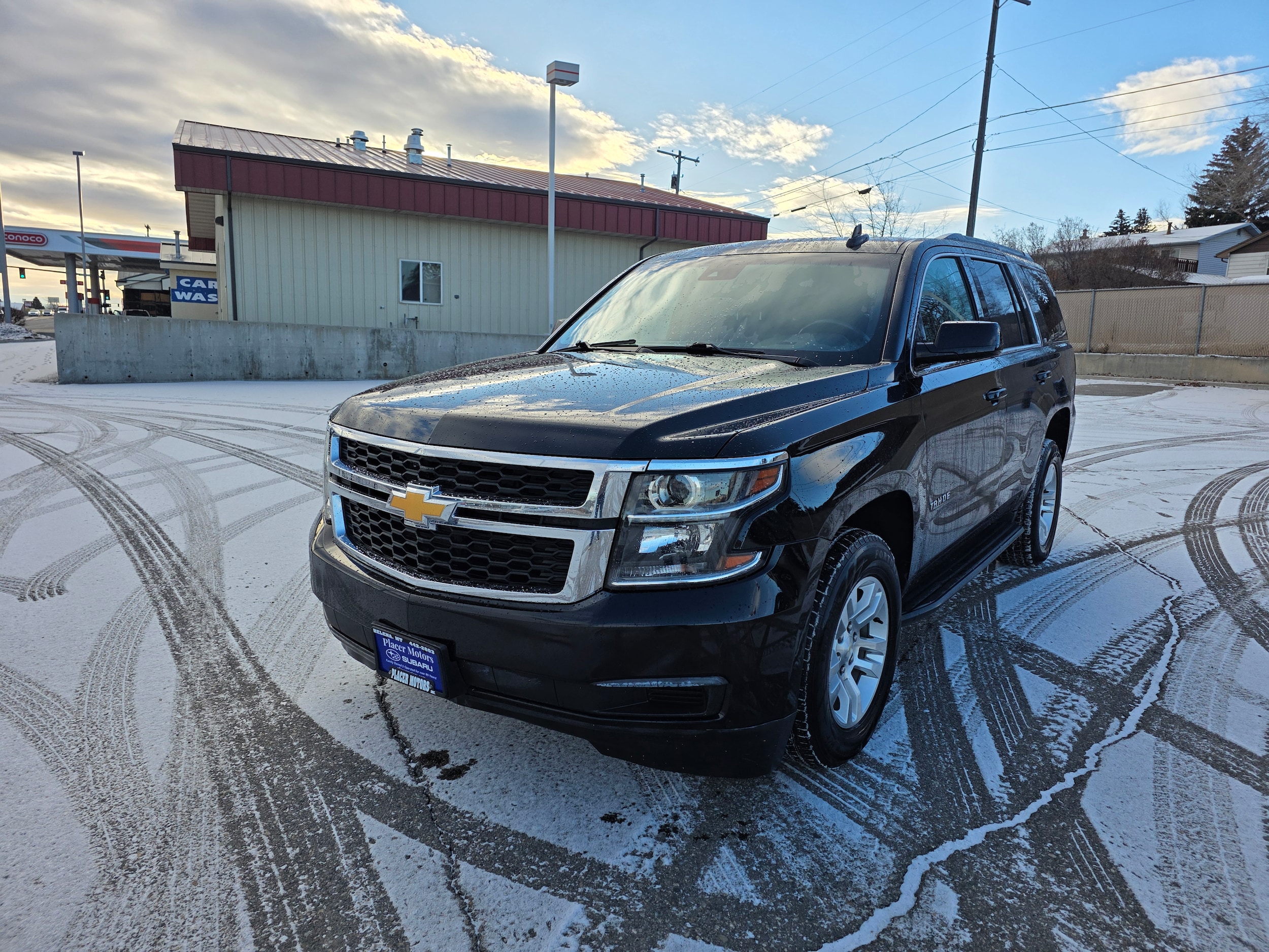 2018 Chevrolet Tahoe LT