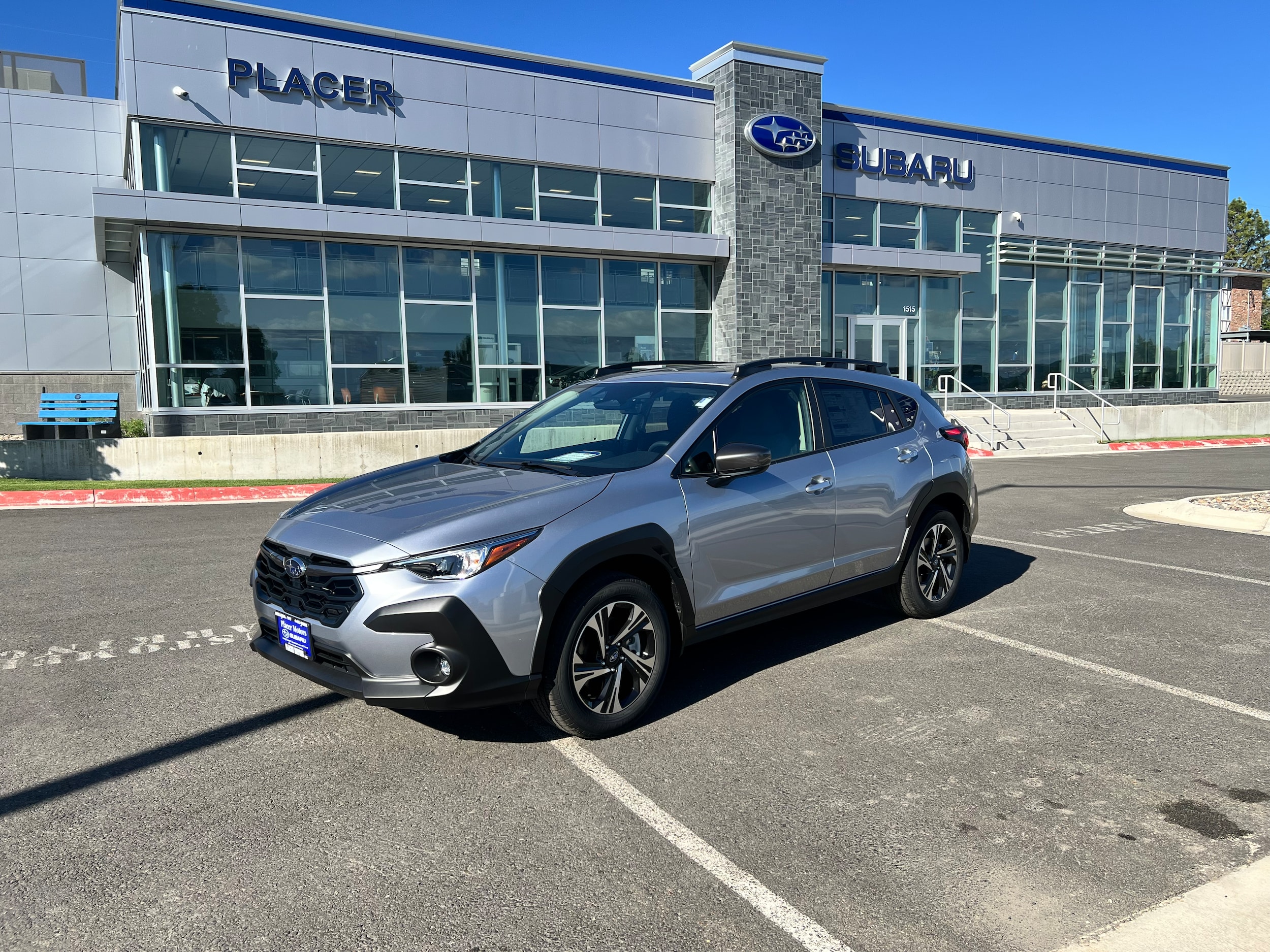 2025 Subaru Crosstrek Premium