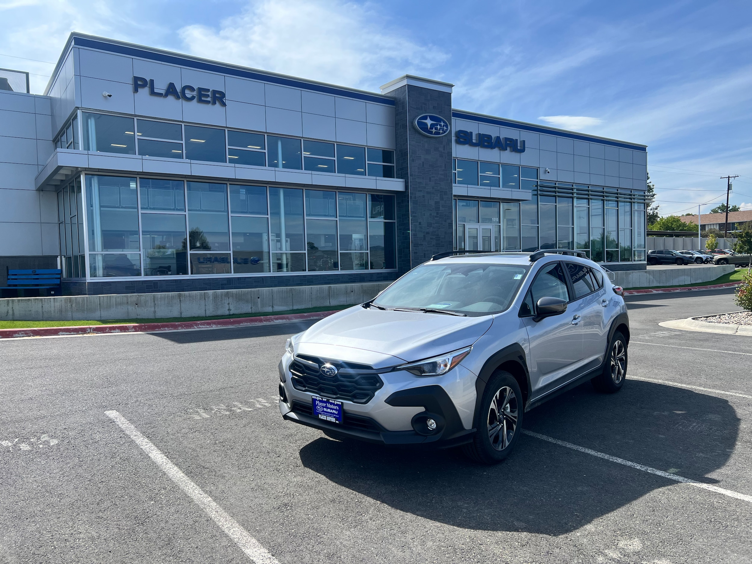 2025 Subaru Crosstrek Premium