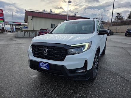 2022 Honda Passport Elite AWD SUV