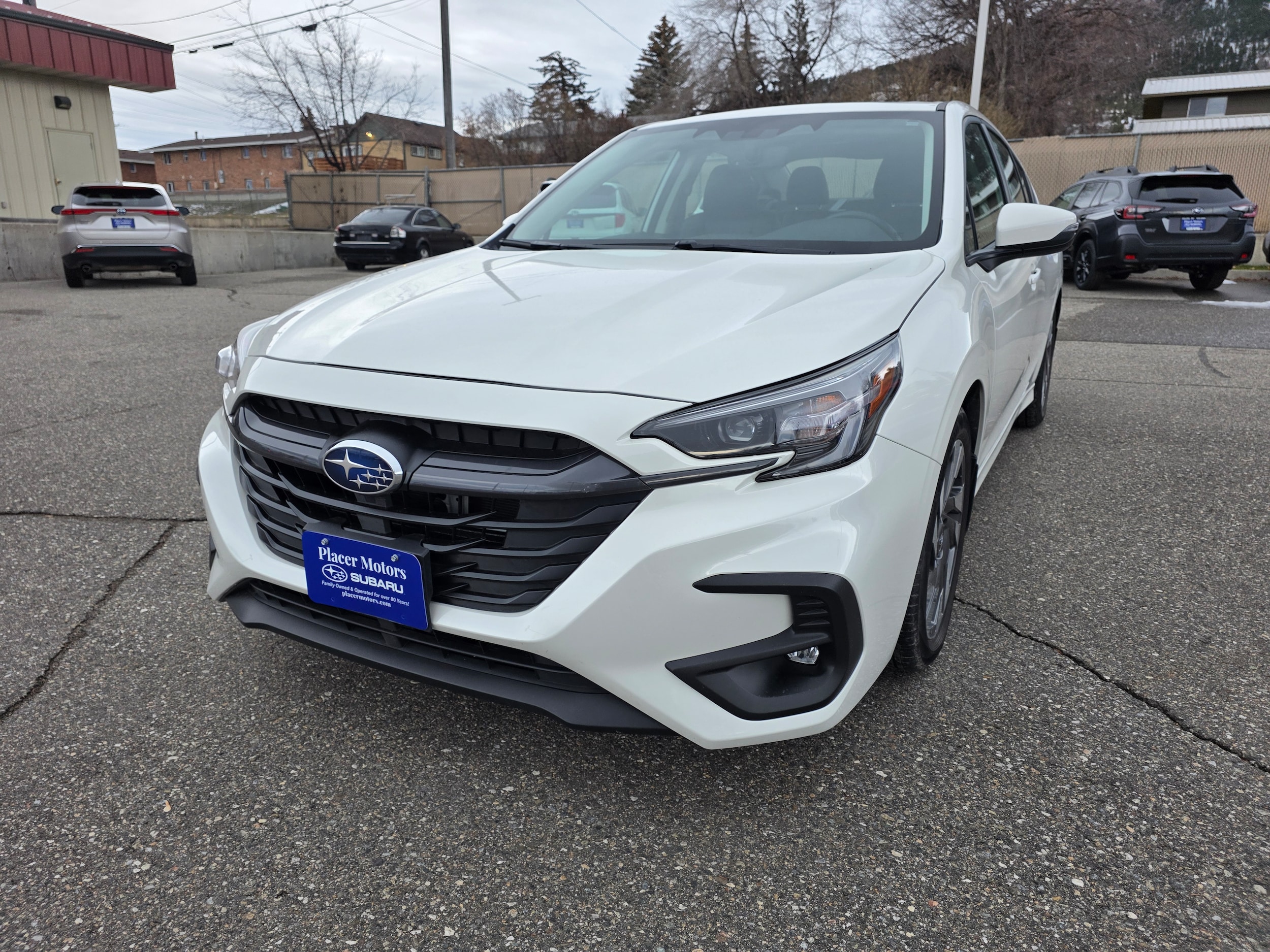 2024 Subaru Legacy Limited