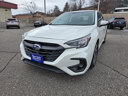 2024 Subaru Legacy Limited Sedan