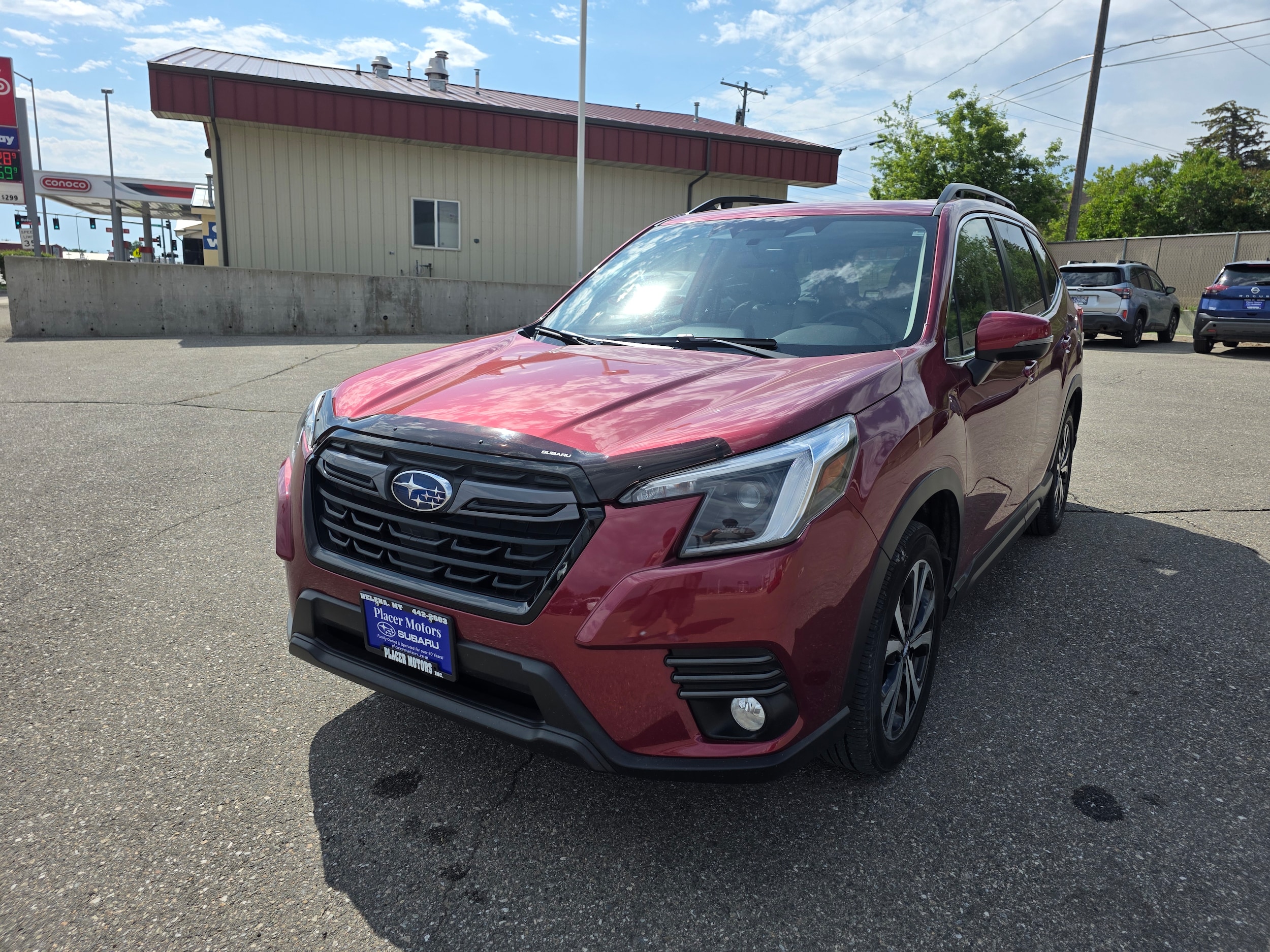 2023 Subaru Forester Limited