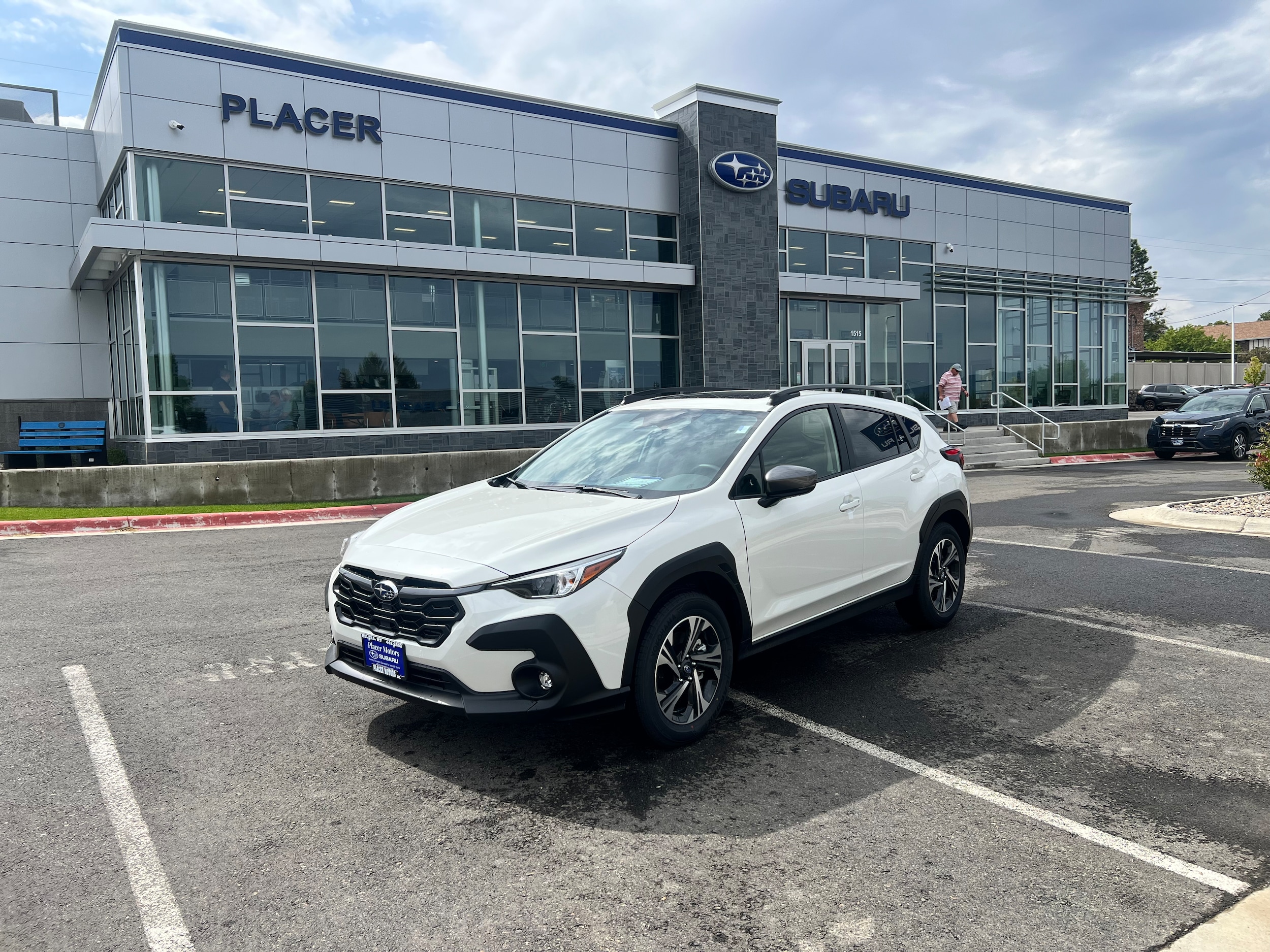 2025 Subaru Crosstrek Premium's photo