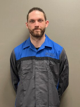 Staff member Justin Roope from ID_9e27be66823c