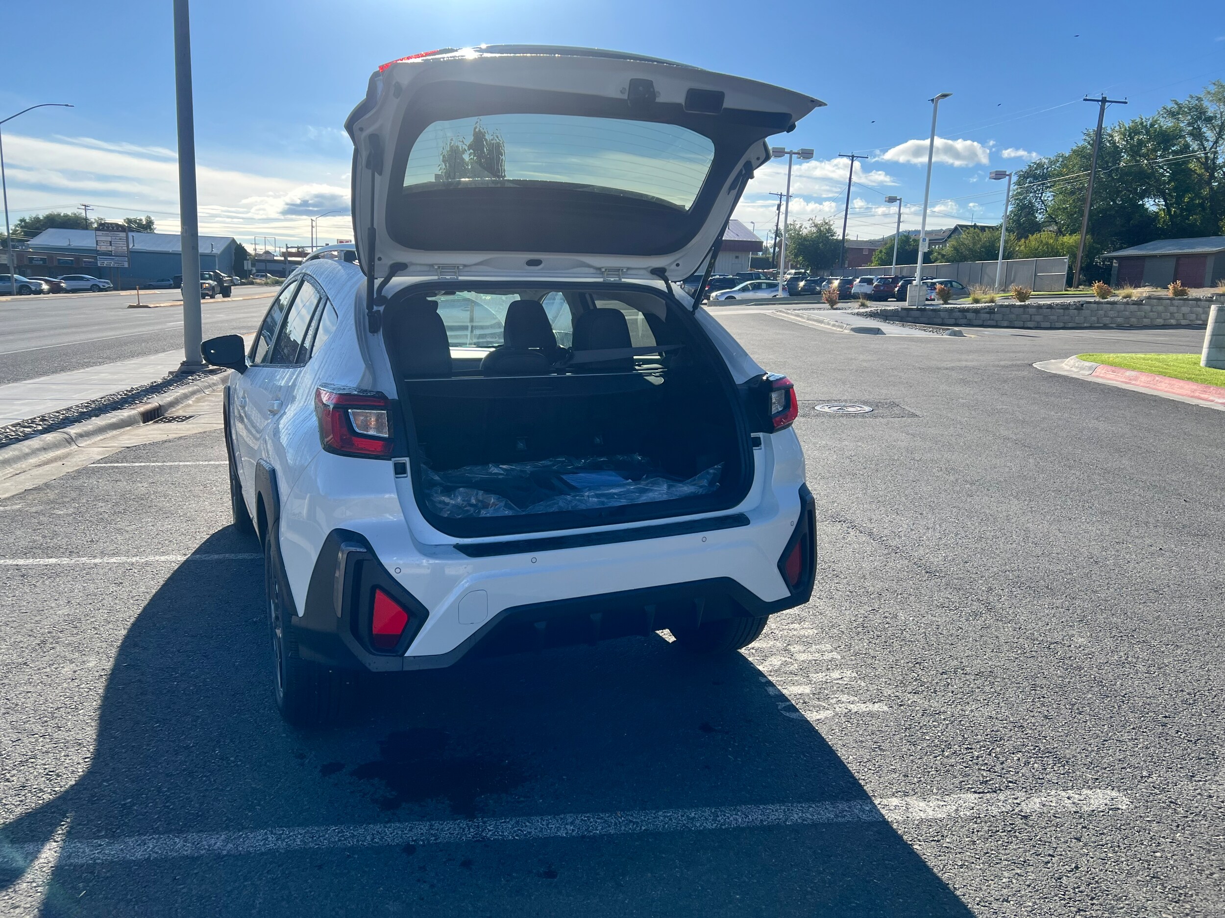 2025 Subaru Crosstrek Limited photo 3