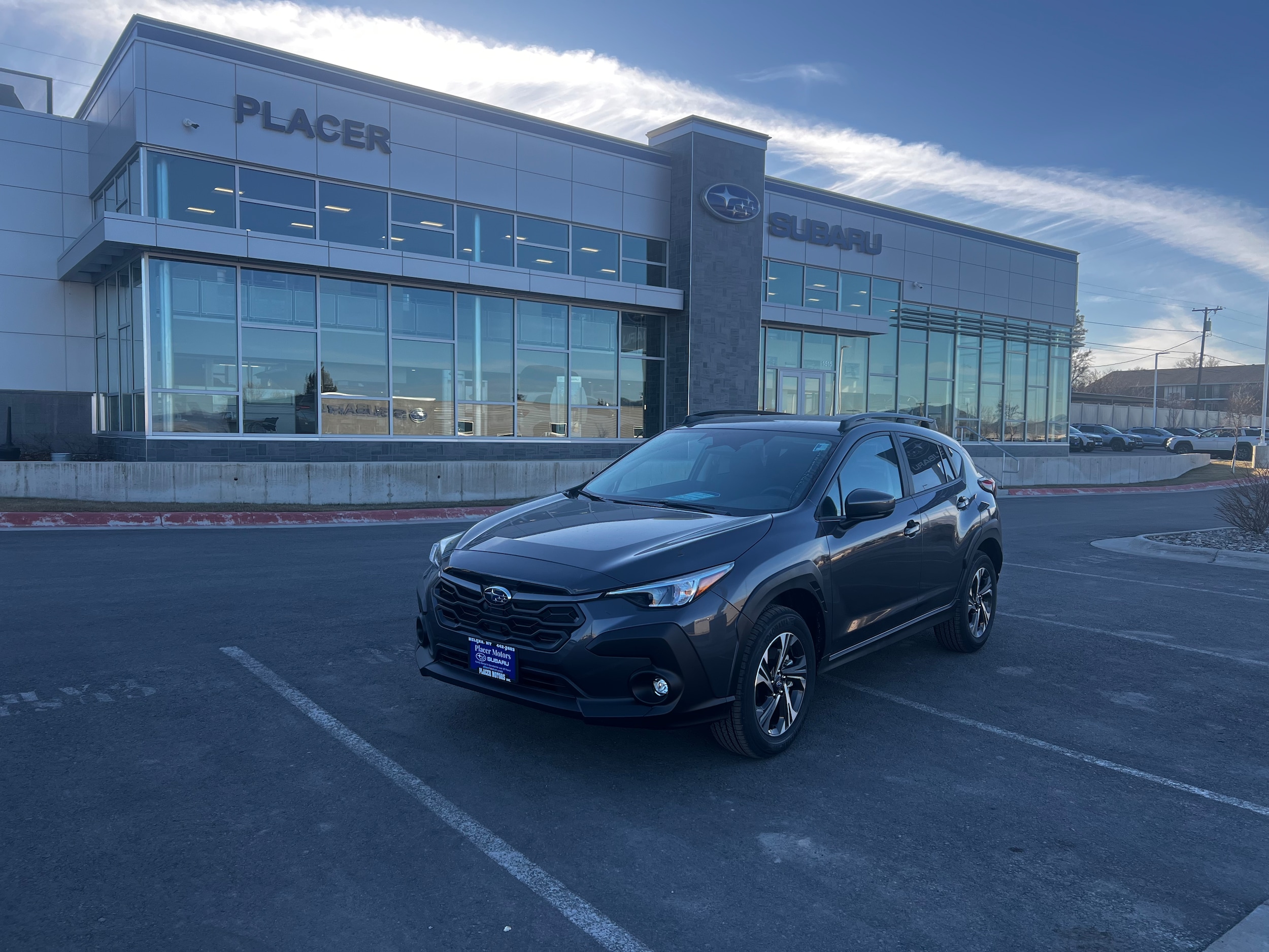 2026 Subaru Crosstrek Premium