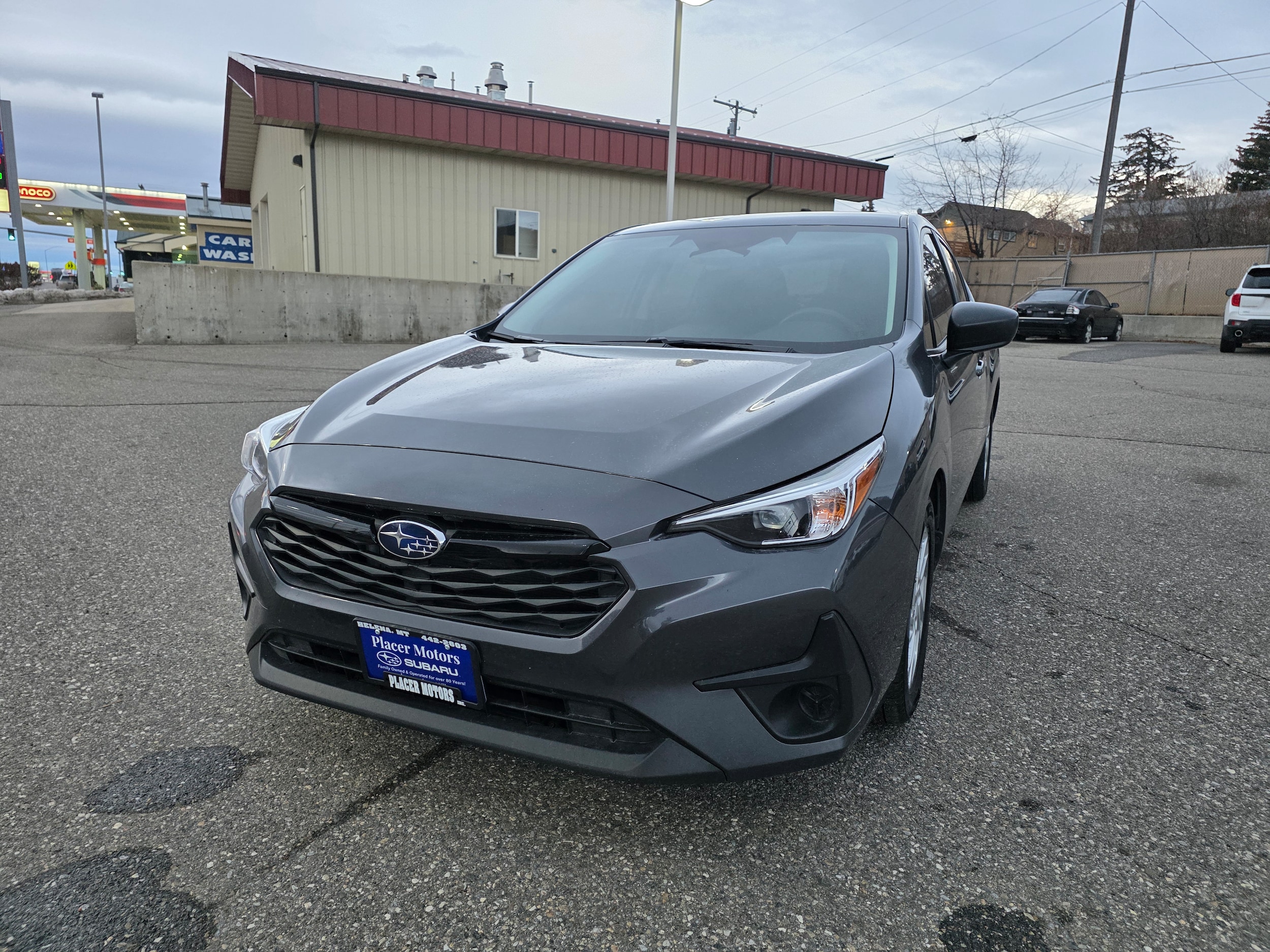 2024 Subaru Impreza Base's photo