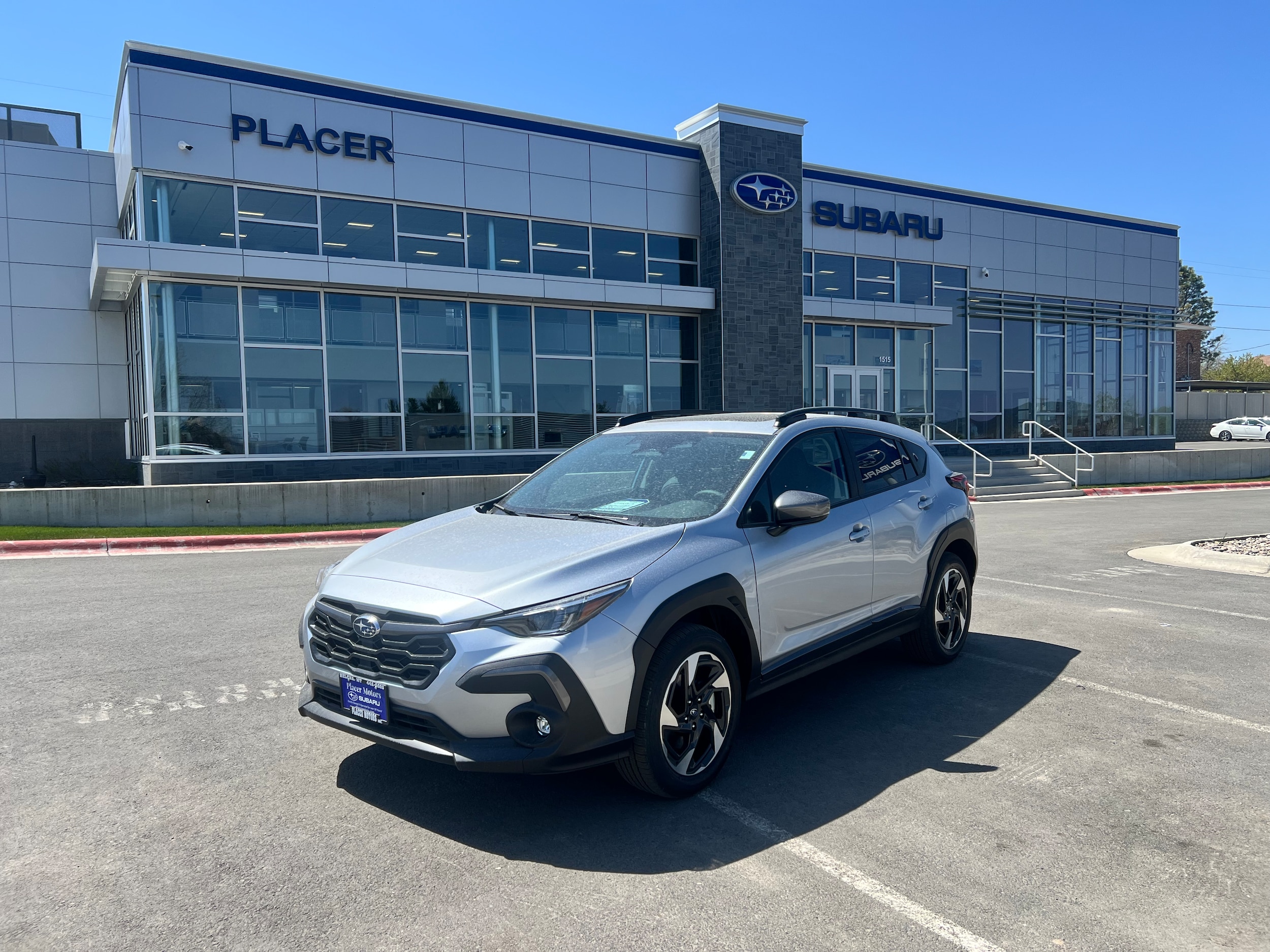 2025 Subaru Crosstrek Limited's photo