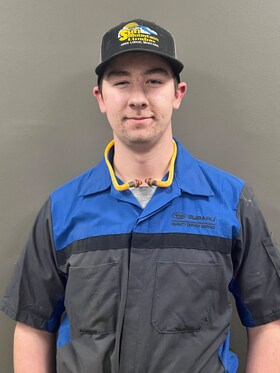 Staff member Blake Longtine from ID_9e27be66823c