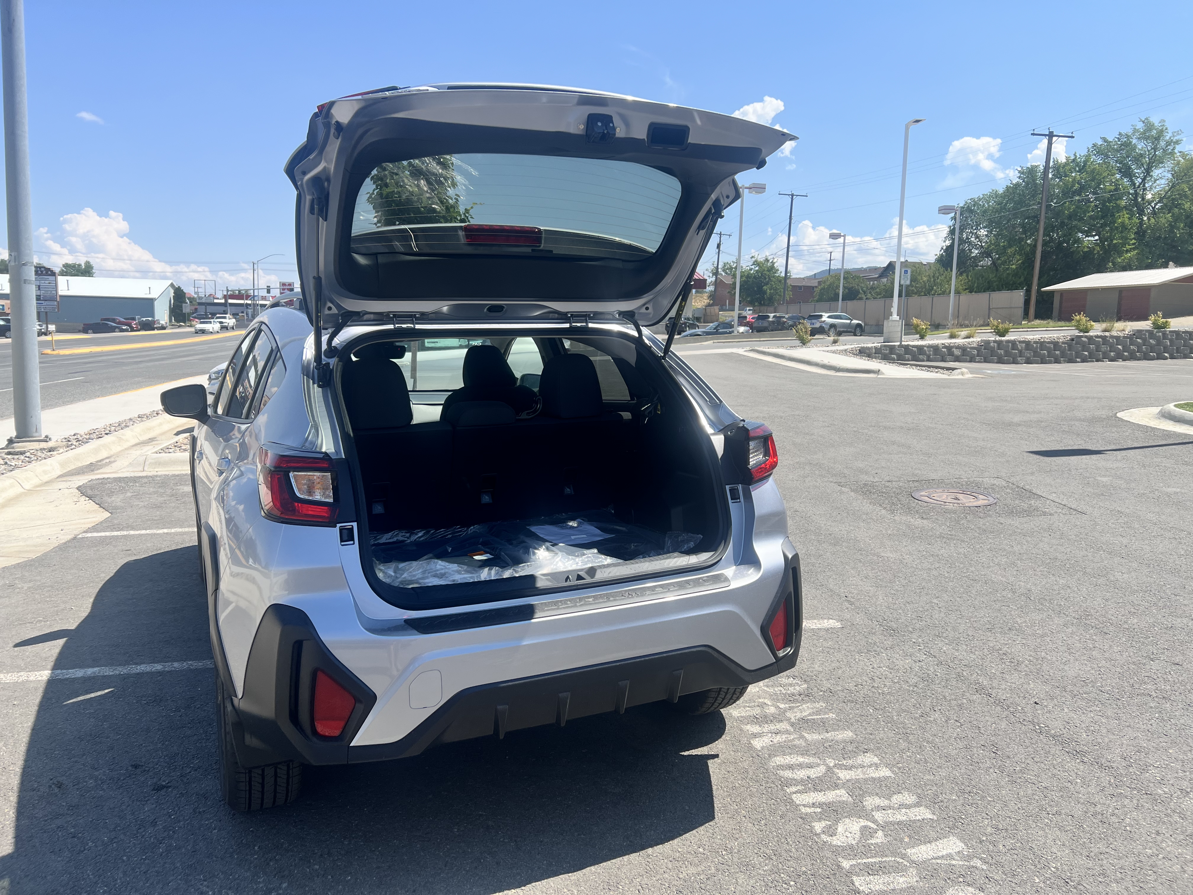 New 2025 Subaru Crosstrek Premium For sale/Lease Helena MT | Stock# 325425