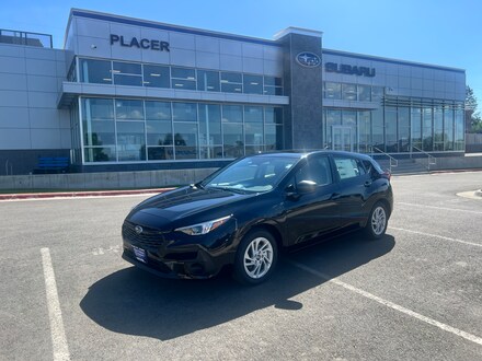 2025 Subaru Impreza Base 5-Door