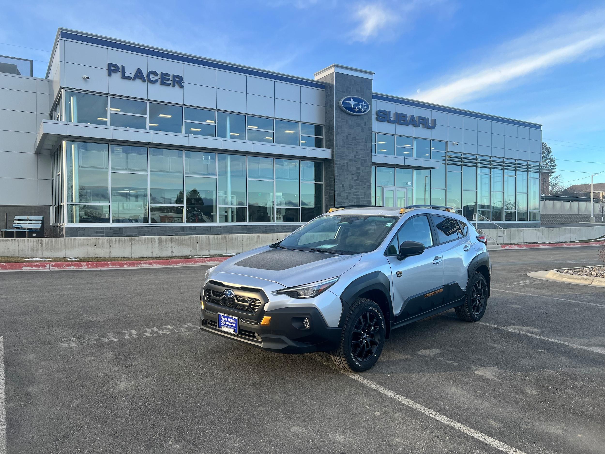 2025 Subaru Crosstrek Wilderness's photo