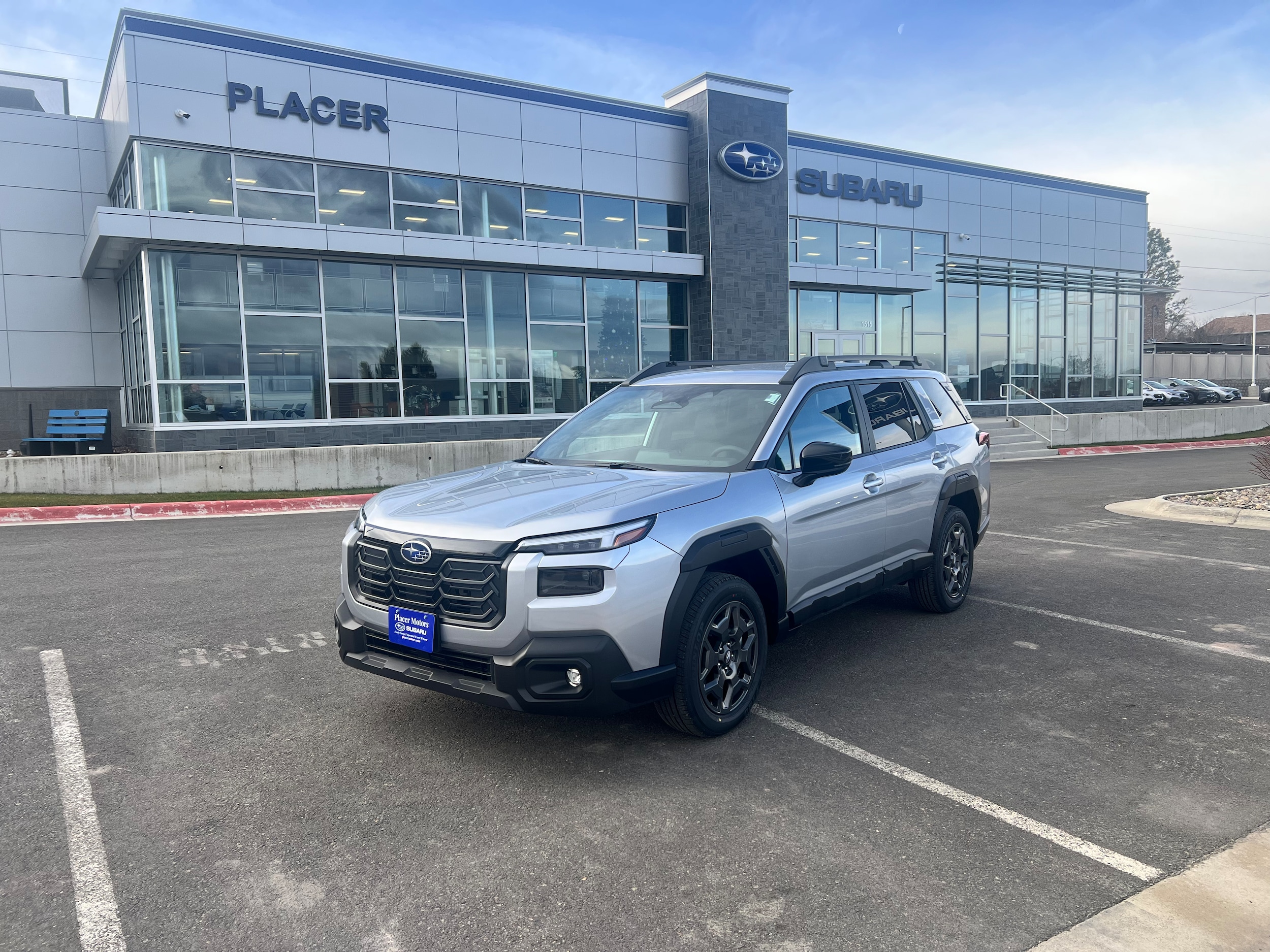 2026 Subaru Outback Premium's photo