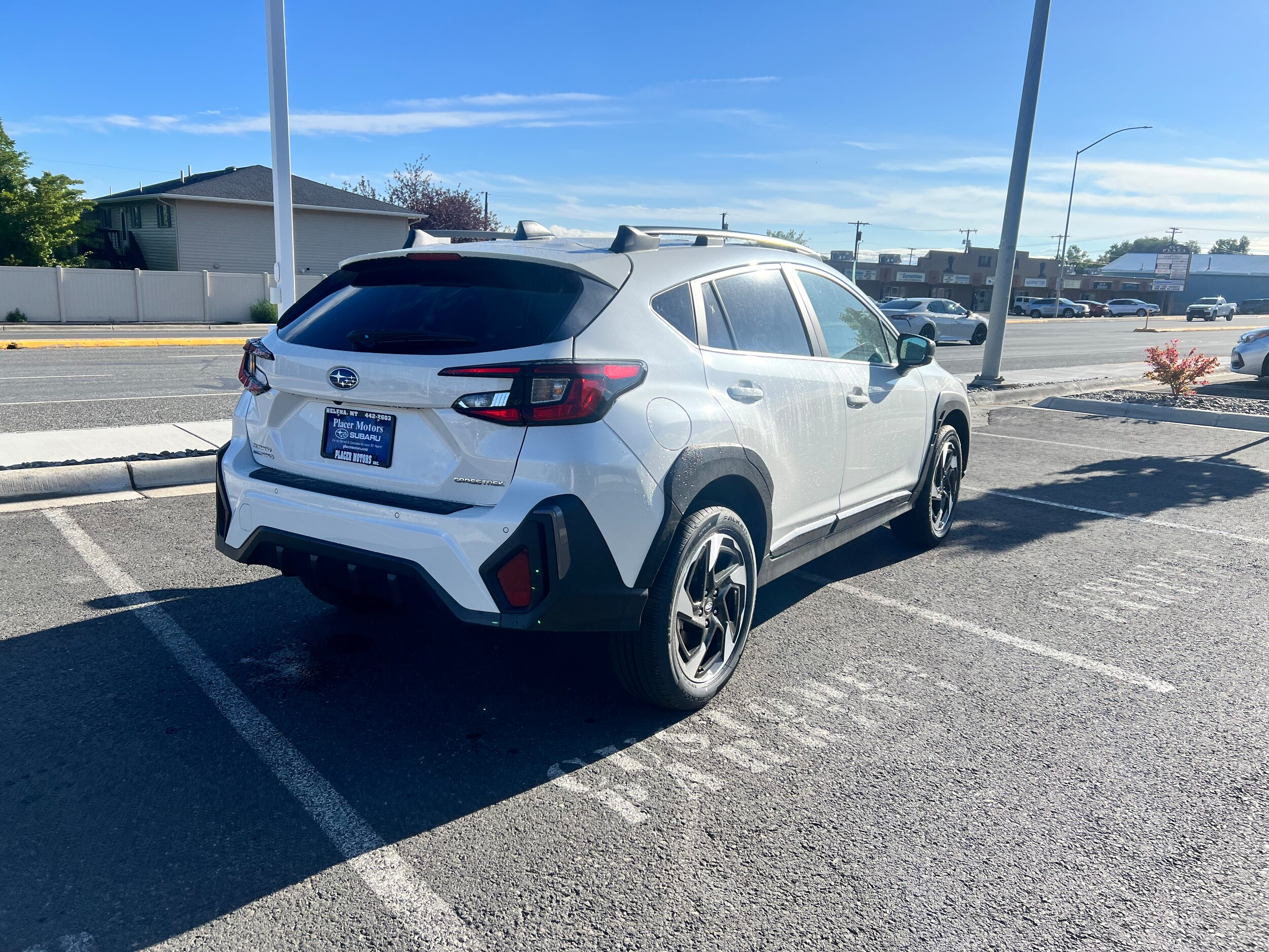 2025 Subaru Crosstrek Limited photo 2