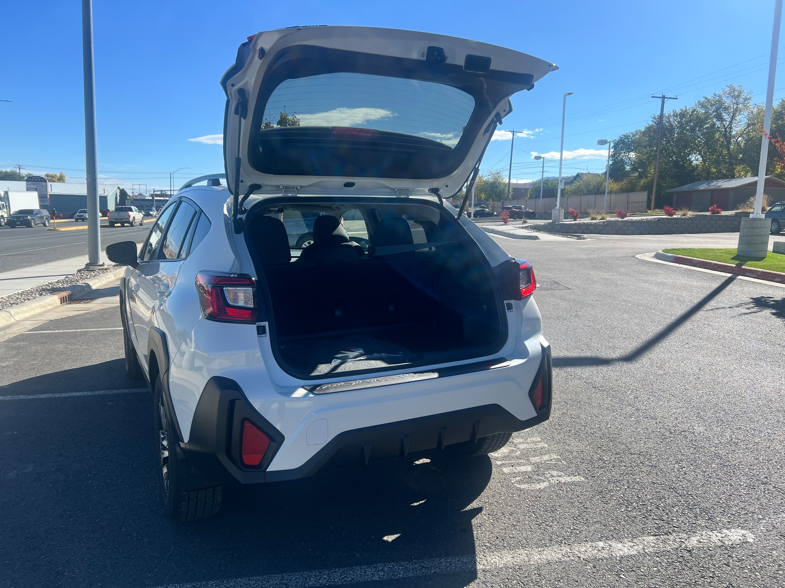 2025 Subaru Crosstrek Premium photo 4