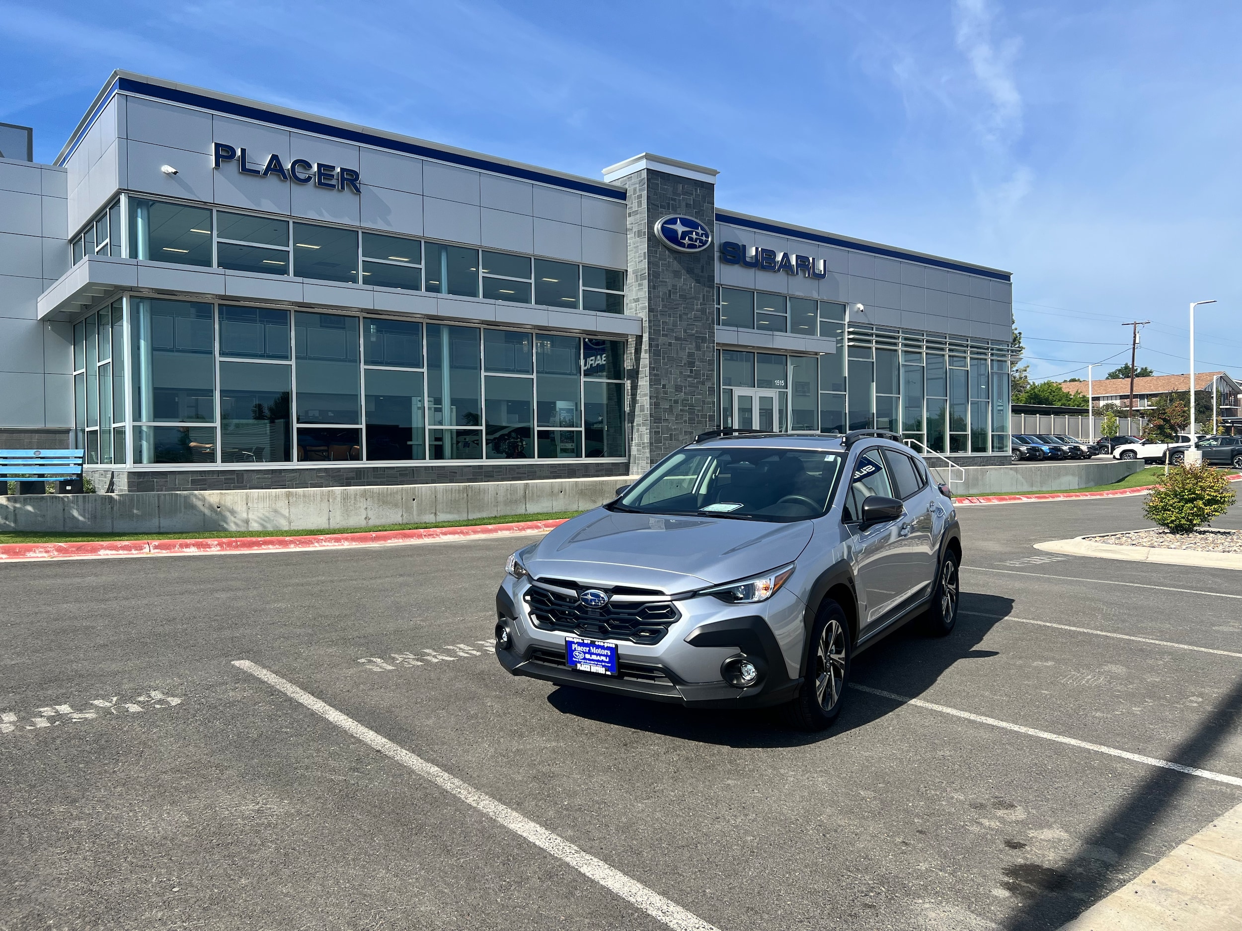 2025 Subaru Crosstrek Premium's photo