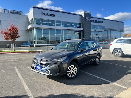 2025 Subaru Outback Base SUV