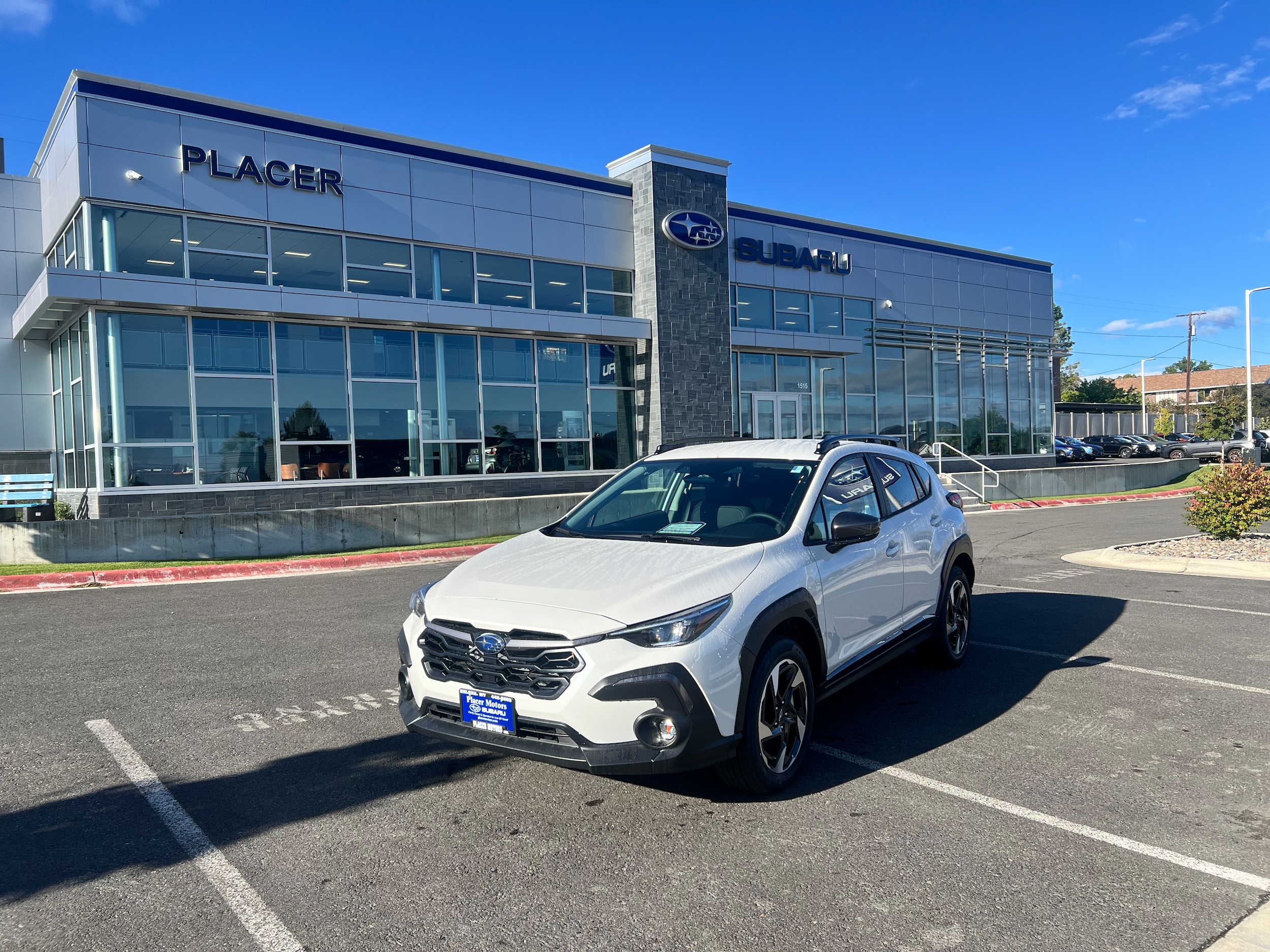 2025 Subaru Crosstrek Limited's photo