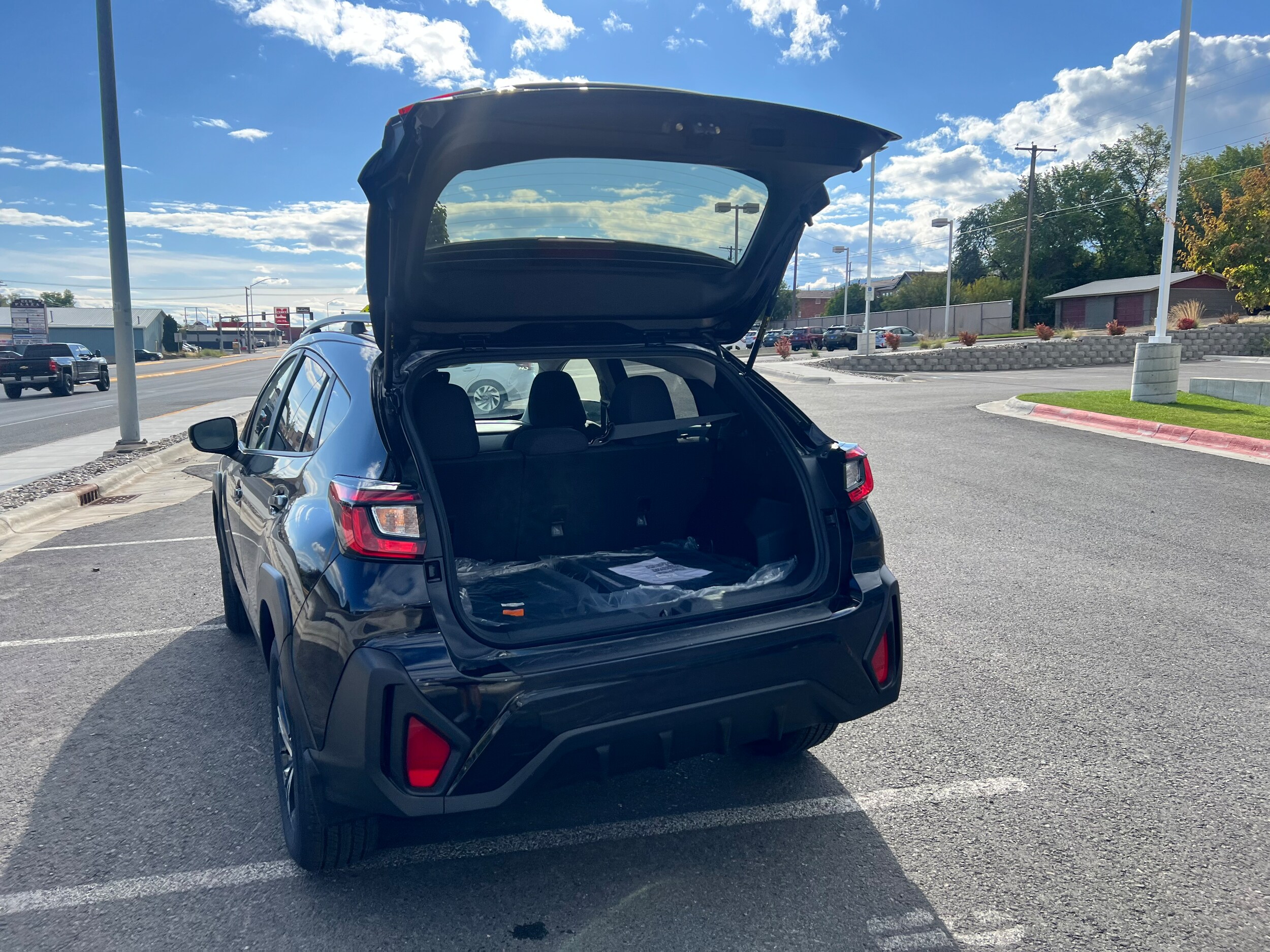 2025 Subaru Crosstrek Premium photo 4