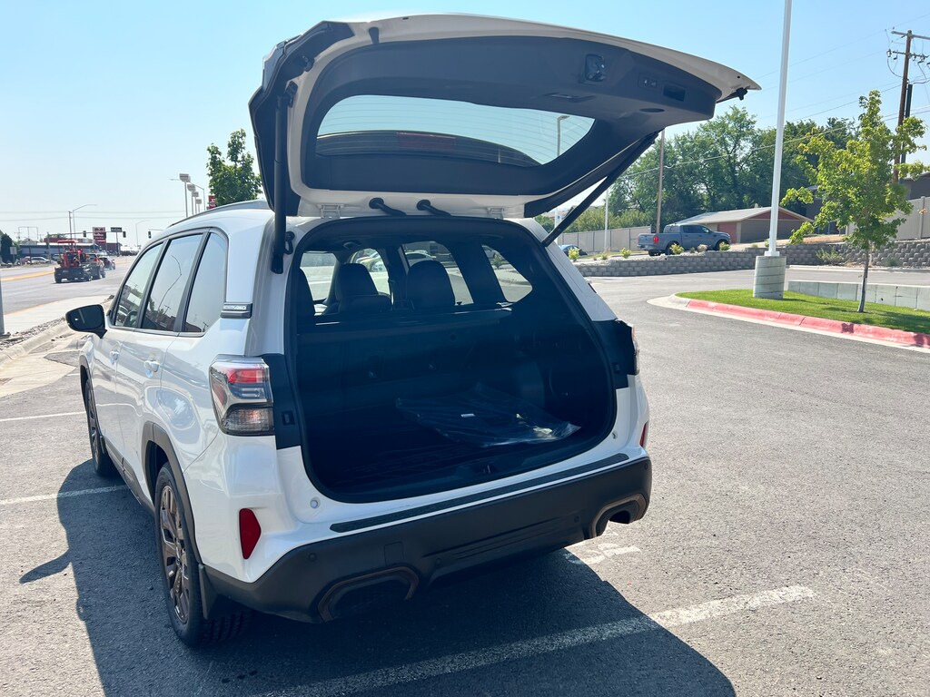 New 2025 Subaru Forester Sport For sale/Lease Helena MT Stock 325009