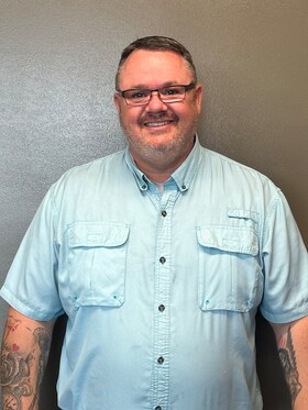 Staff member Steven Barker from ID_bf8c86e11c5e