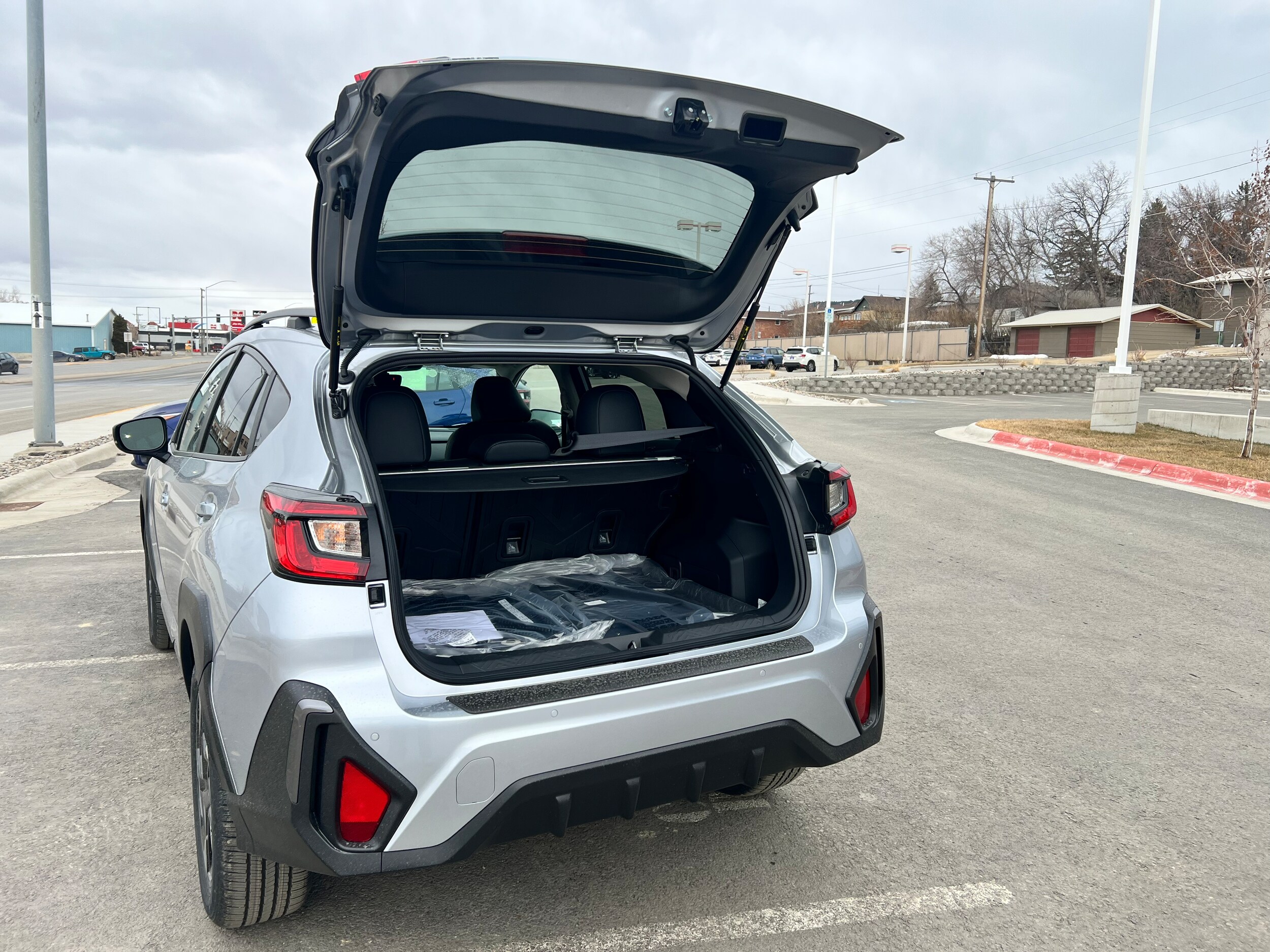 2025 Subaru Crosstrek Limited photo 2