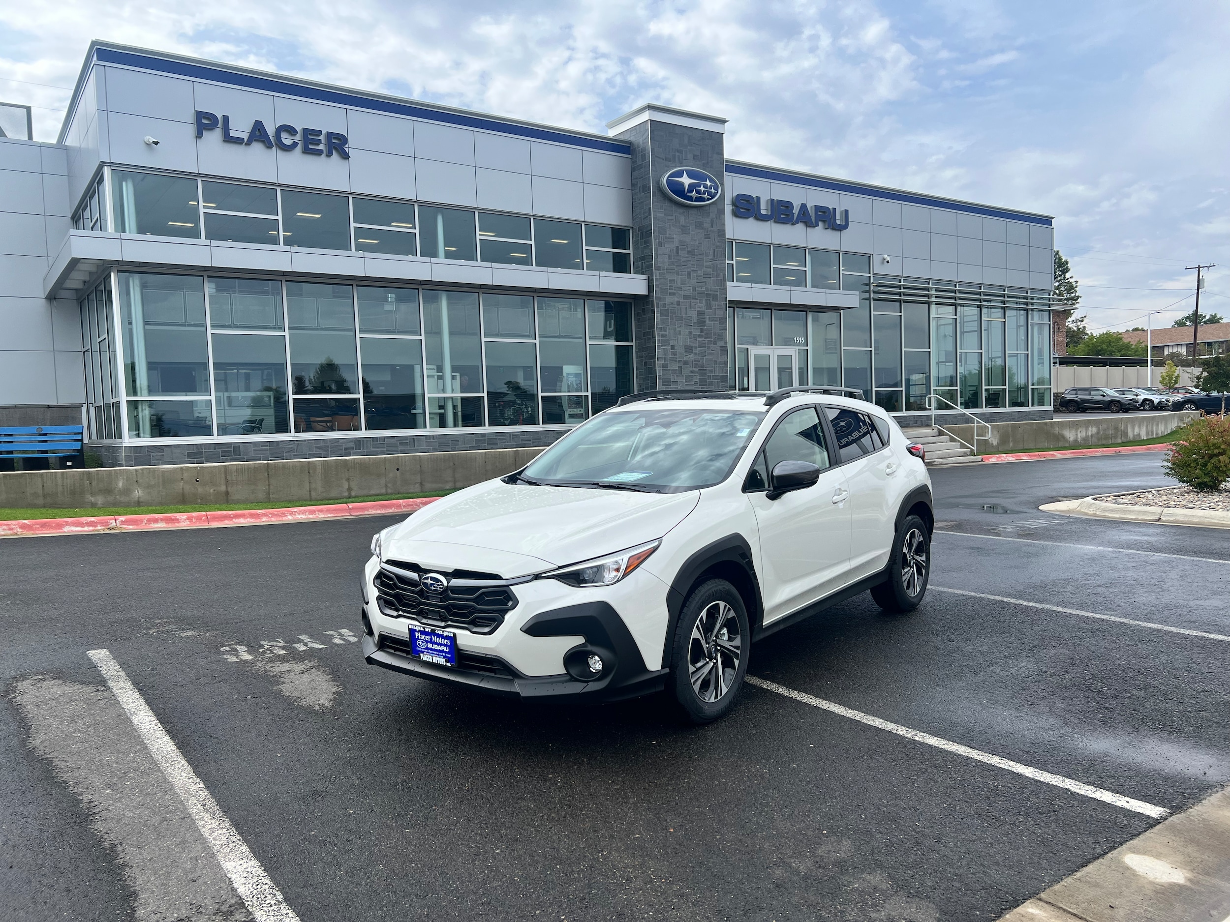 2025 Subaru Crosstrek Premium's photo