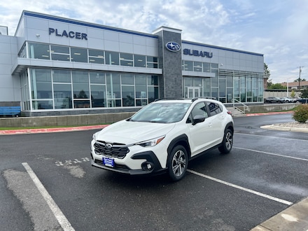 2025 Subaru Crosstrek Premium SUV