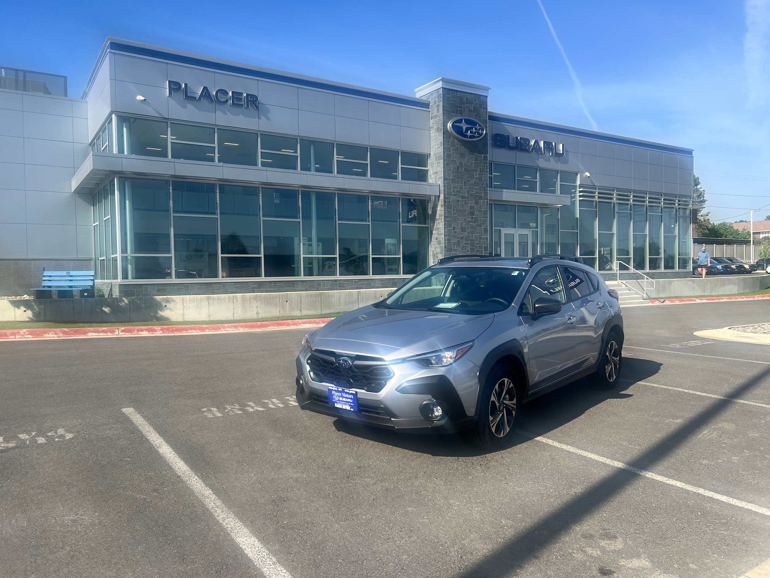 2025 Subaru Crosstrek Premium