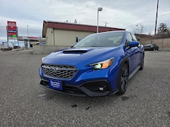 Used 2023 Subaru WRX Premium Sedan JF1VBAF63P9807626 For Sale in Helena, MT