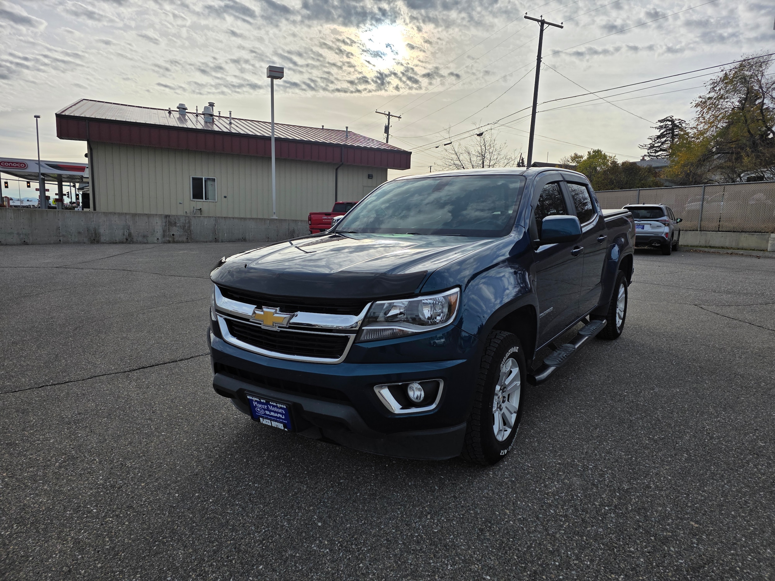 2020 Chevrolet Colorado LT