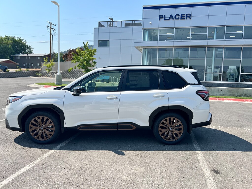 New 2025 Subaru Forester Sport For sale/Lease Helena MT Stock 325009