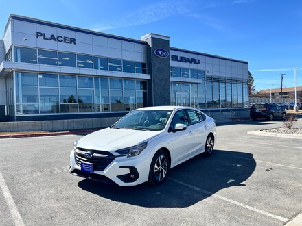 2025 Subaru Legacy Premium Sedan