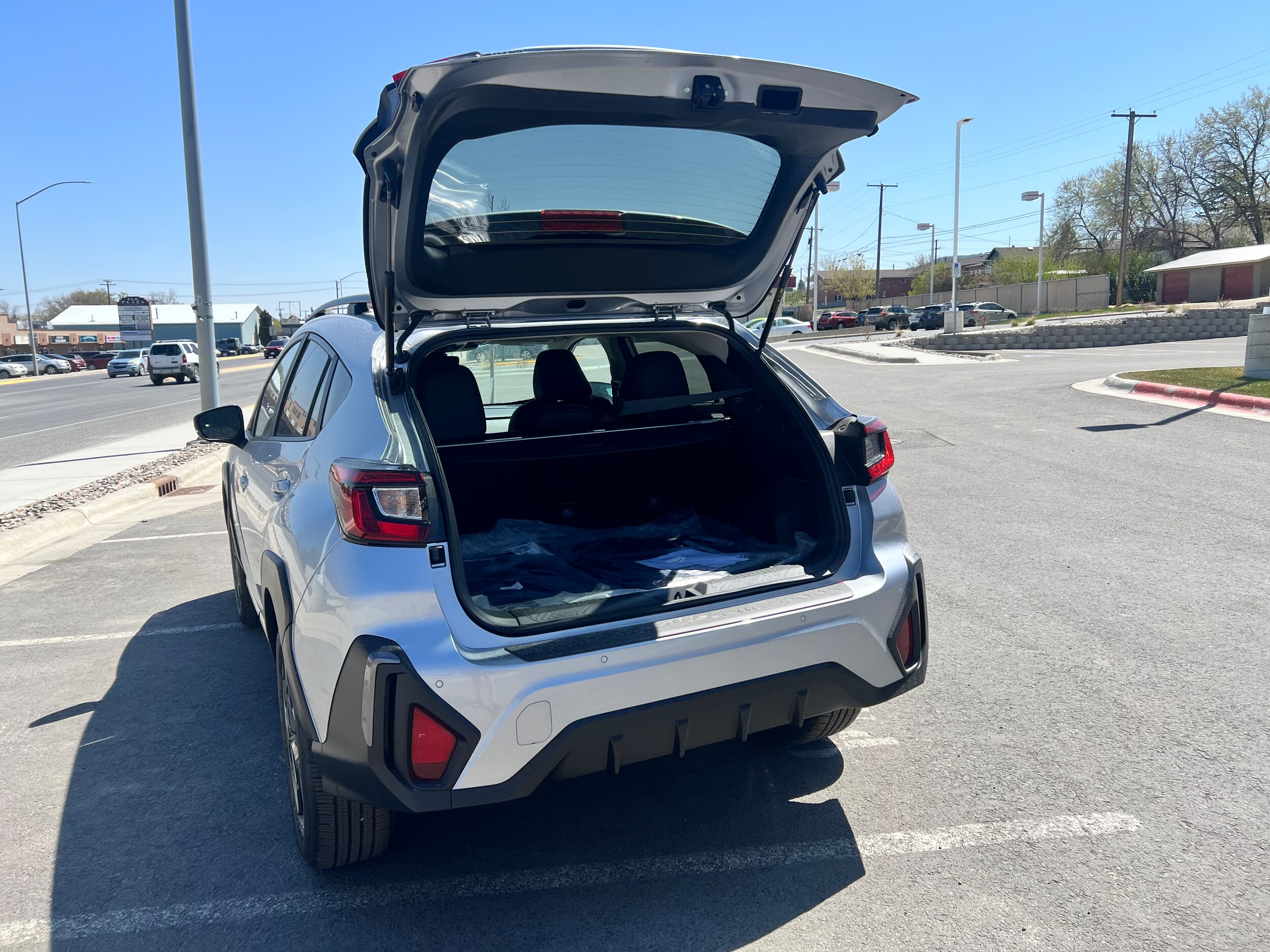 2025 Subaru Crosstrek Limited photo 3