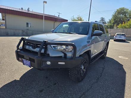 2021 Toyota 4Runner SUV