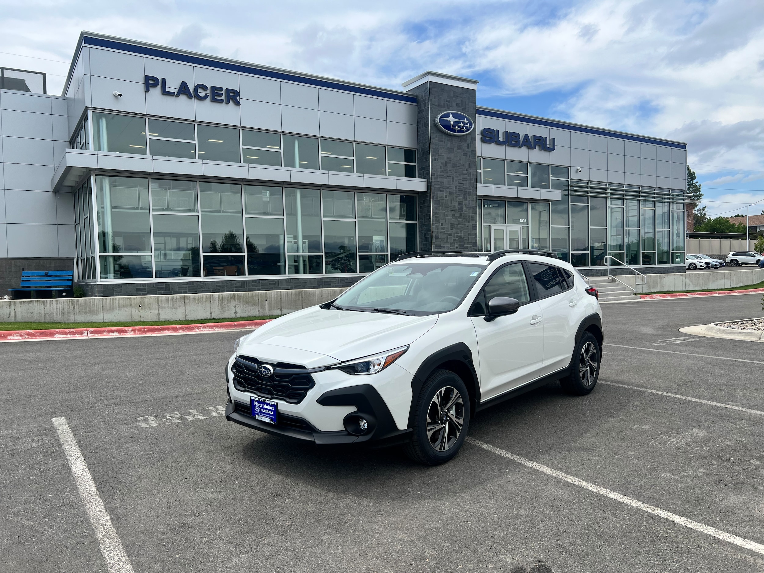 2025 Subaru Crosstrek Premium